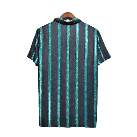 Camisa Celtic Retrô 1992/1993 Preta e Verde - Umbro