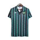 Camisa Celtic Retrô 1992/1993 Preta e Verde - Umbro