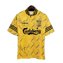 Camisa Liverpool Retrô 1994/1996 Amarela - Adidas