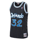 Regata Clássica mitchell E Ness Orlando Magic Swingman- preto/Azul