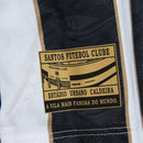 Camisa Santos Feminina Away 24/25 - Branca e Preta