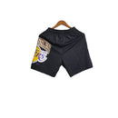 Short NBA Lakers 23/24 Masculino - Preto