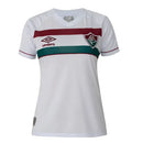 Camisa Fluminense Away 23/24 Feminina - Branca