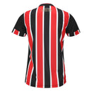 Camisa São Paulo Feminina Away 24/25 - Vermelha e Branca