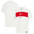 Camisa Turquia Home 2024 - Branca