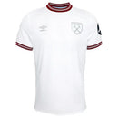 Camisa West Ham Away 23/24 - Branca